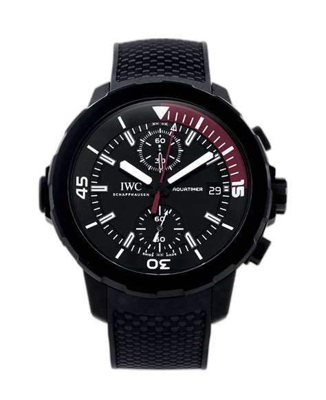 IWC Aquatimer Chronograph Edition La Cumbre Volcano • 